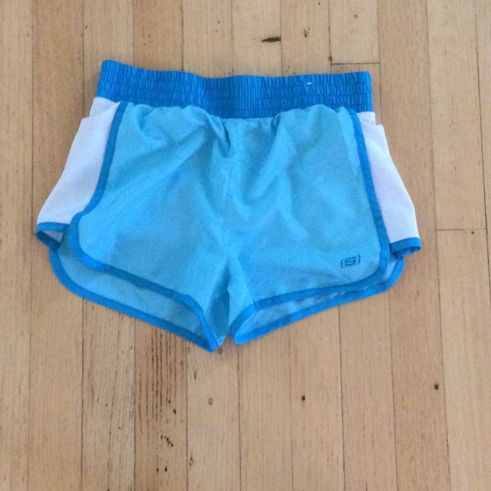 Sketchers shorts with built in Liner.